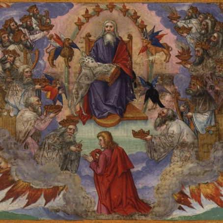 The Divine Council and Orthodox Theology: The Communion of Saints