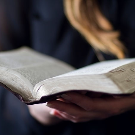 How to Get Out of a Bible Reading Rut!