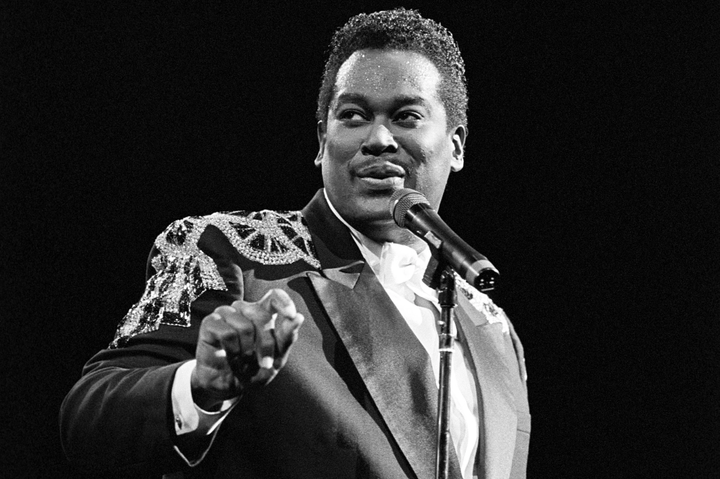 Luther Vandross