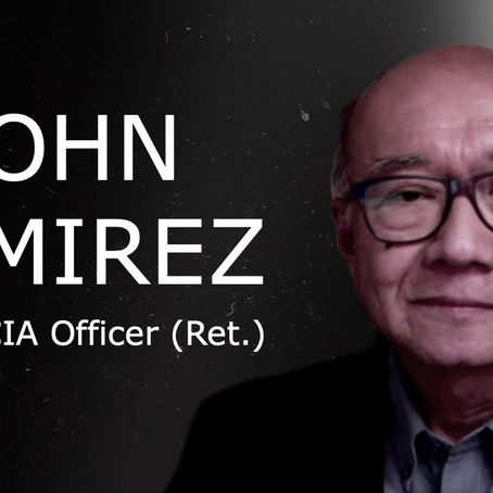 "How Does Spiritual Warfare Intersect with the Paranormal and UFO Sightings? Exploring John Ramirez's CIA Insights"