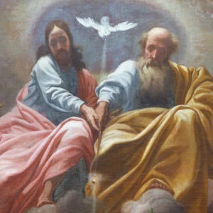 The Persons of the Godhead