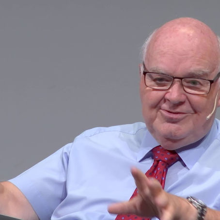 Why Did Hawking Say You Must Choose Between God and Science? - John Lennox