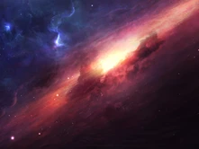 photo of Milky Way Galaxy