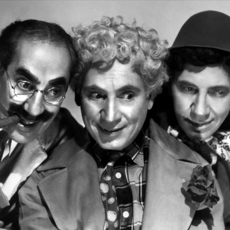 The Music & the Voice of Harpo Marx