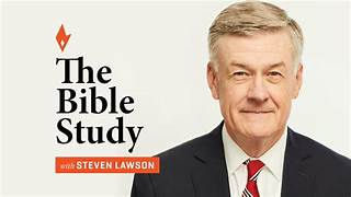 Men's Bible Study: 1 John 3:7-8 "The Deception, The Devil, & Deliverance" Dr. Steven J. Lawson