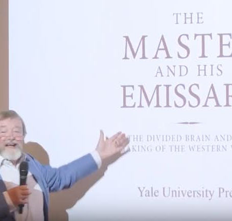 The Beshara Lecture: The Coincidence of Opposites - Dr. Iain McGilchrist