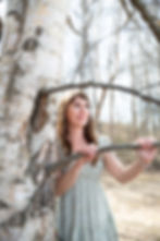 Melissa Baker Counselling Therapist Certified Spiritual Care Practitioner CASC/ACSS