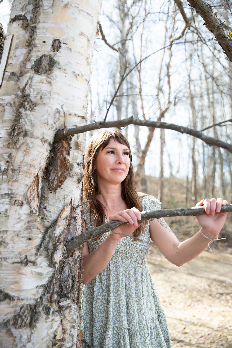 Melissa Baker Counselling Therapist Certified Spiritual Care Practitioner CASC/ACSS