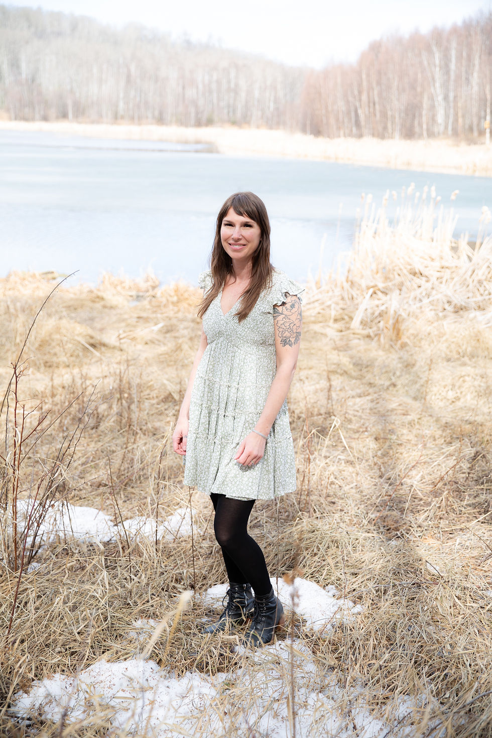 Melissa Baker Counselling Therapist Certified Spiritual Care Practitioner CASC/ACSS