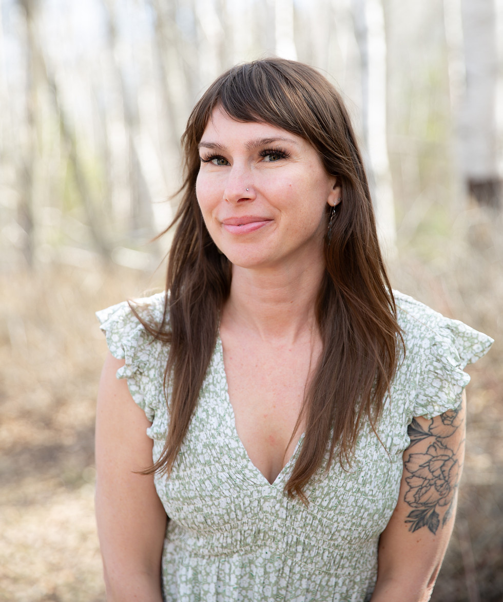 Melissa Baker Counselling Therapist Certified Spiritual Care Practitioner CASC/ACSS