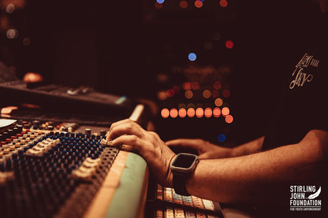 Stirling John Foundation for Youth Empowerment