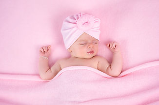 Foto Fleur cakesmash newborn portret fotoshoot baby 1 jaar smashcake made breda 8.jpg