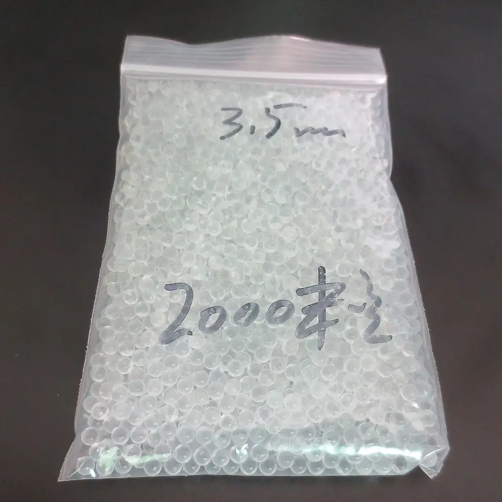 Thumbnail: 3.5 / 4.75 / 5.5 / 7.3 / 7.5 / 9.5mm Glass Ball for Shooting High Quality