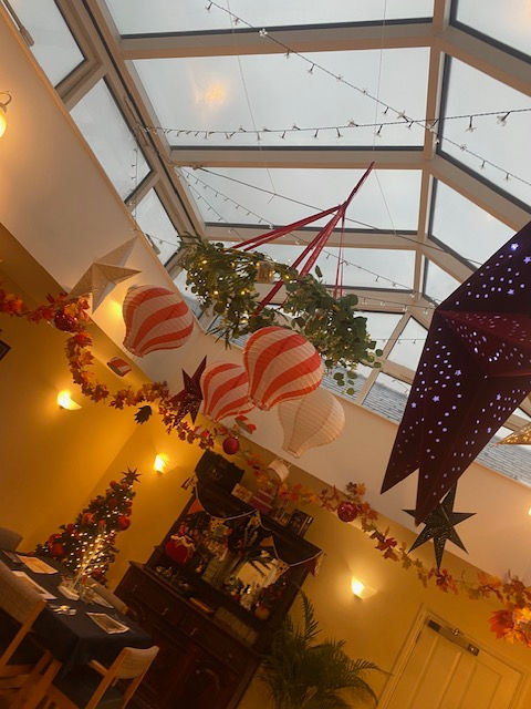 Merry  Christmas and a Happy New Year 