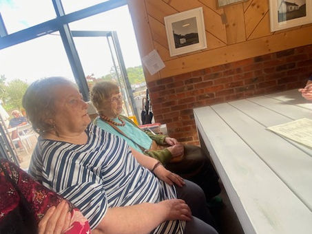 NEWTON COURT VISIT