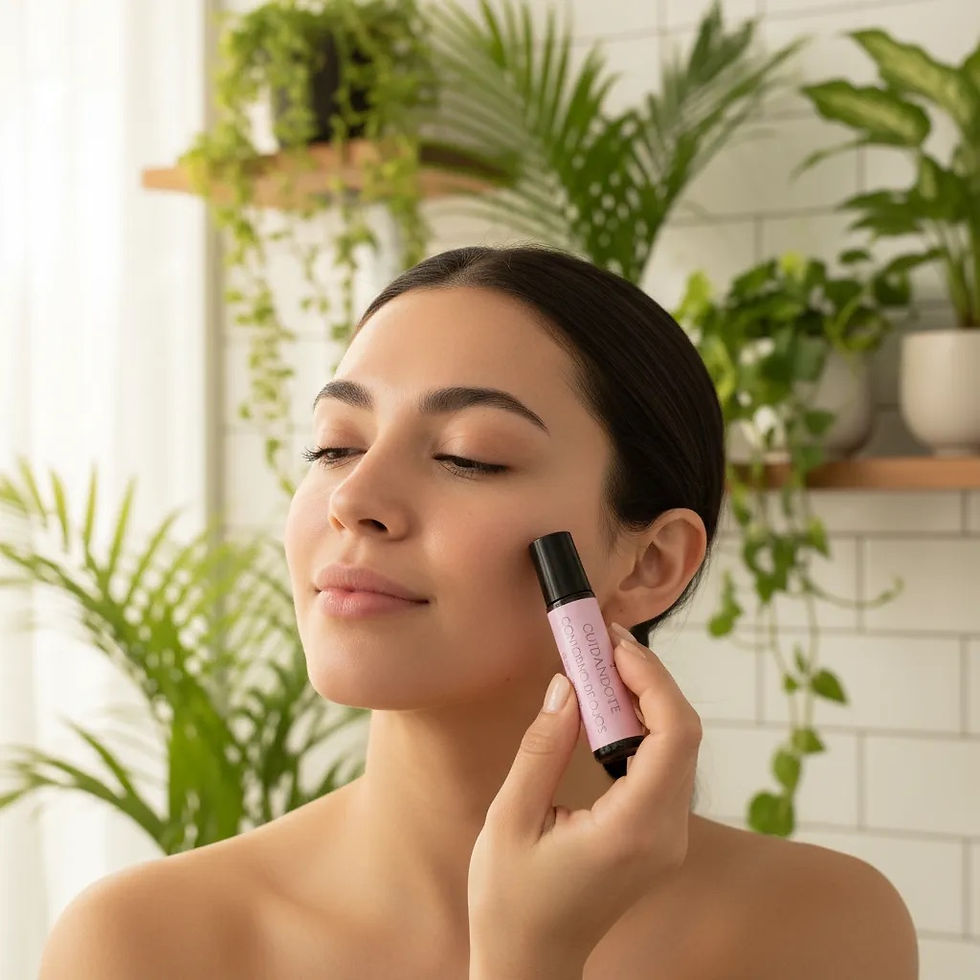 Miniatura: Contorno de Ojos 100% Natural – Mirada Viva y Descansada