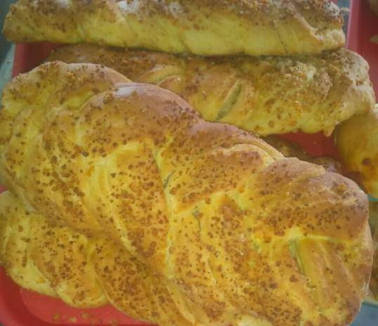 pan trenzaa