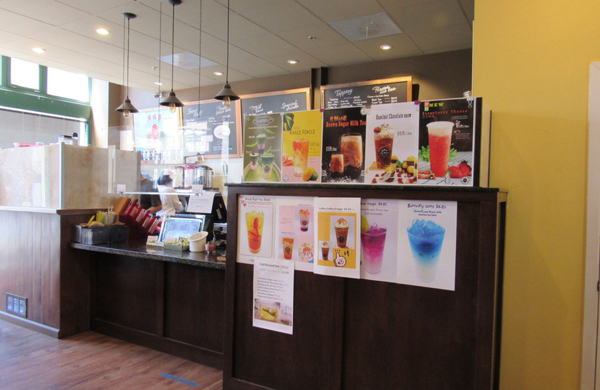 Sweetie Cup Tea House Hunter Smith Architecture