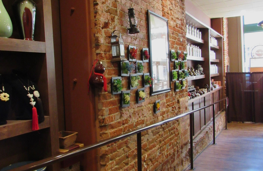 Sweetie Cup Tea House Hunter Smith Architecture