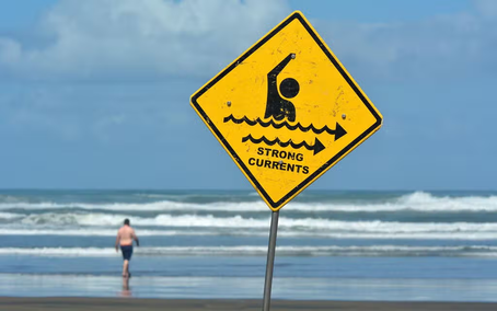 Understanding and Identifying Rip Tides