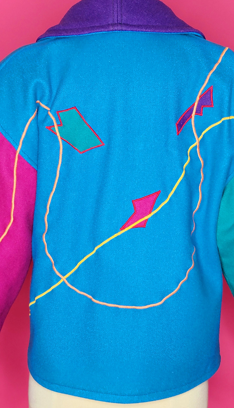 Thumbnail: Vintage Cindy Owings Jacket