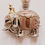 Thumbnail: Vintage Elephant Brooch