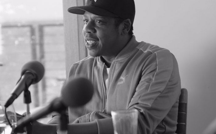 Jay-Z Talk Kanye West Feud in Candid Interview