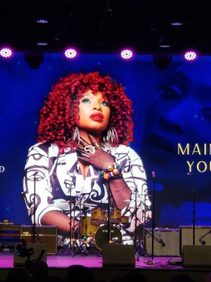 Wammies Awards Night in DC - Major moves for the Music Industry