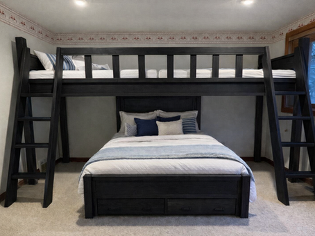 Can Hotels Have Bunk Beds?