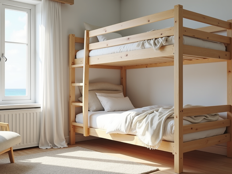 Discover Unique Custom Bunk Beds for Fort Myers and Nearby Florida Beaches