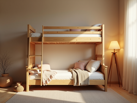 Crafting Dreams: The Legacy of a 25 Year Made To Order Bunk Bed Company