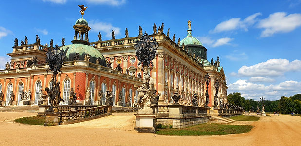 Экскурсия в Потсдам на автомобиле