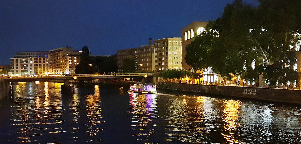 Еврейский Берлин, экскурсия в Берлине по