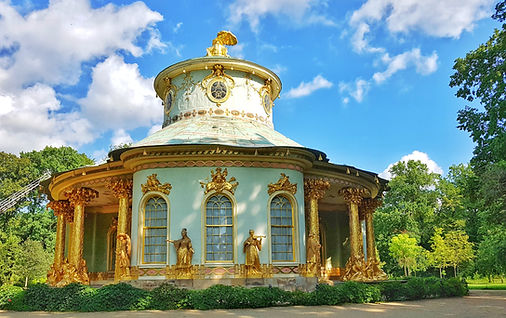Экскурсия в Потсдам, экскурсия шпрееваль