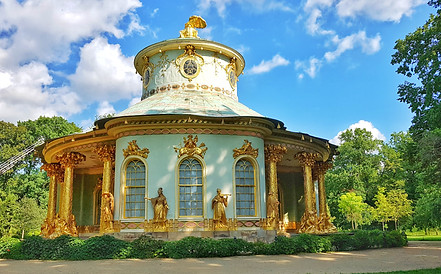 Экскурсия в Потсдам, экскурсия шпрееваль