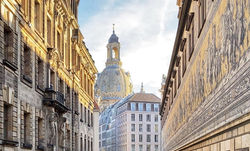 Экскурсия в Дрезден