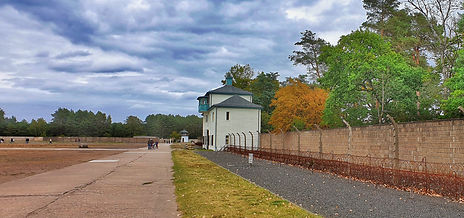 Экскурсия в Заксенхаузен, гид по концент