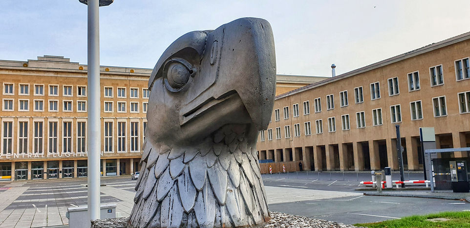 Экскурсия в в Берлине, экскурсия Третий