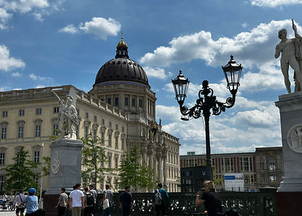 Городской дворец Берлин