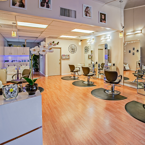 Spa & Salon Clean Background .png