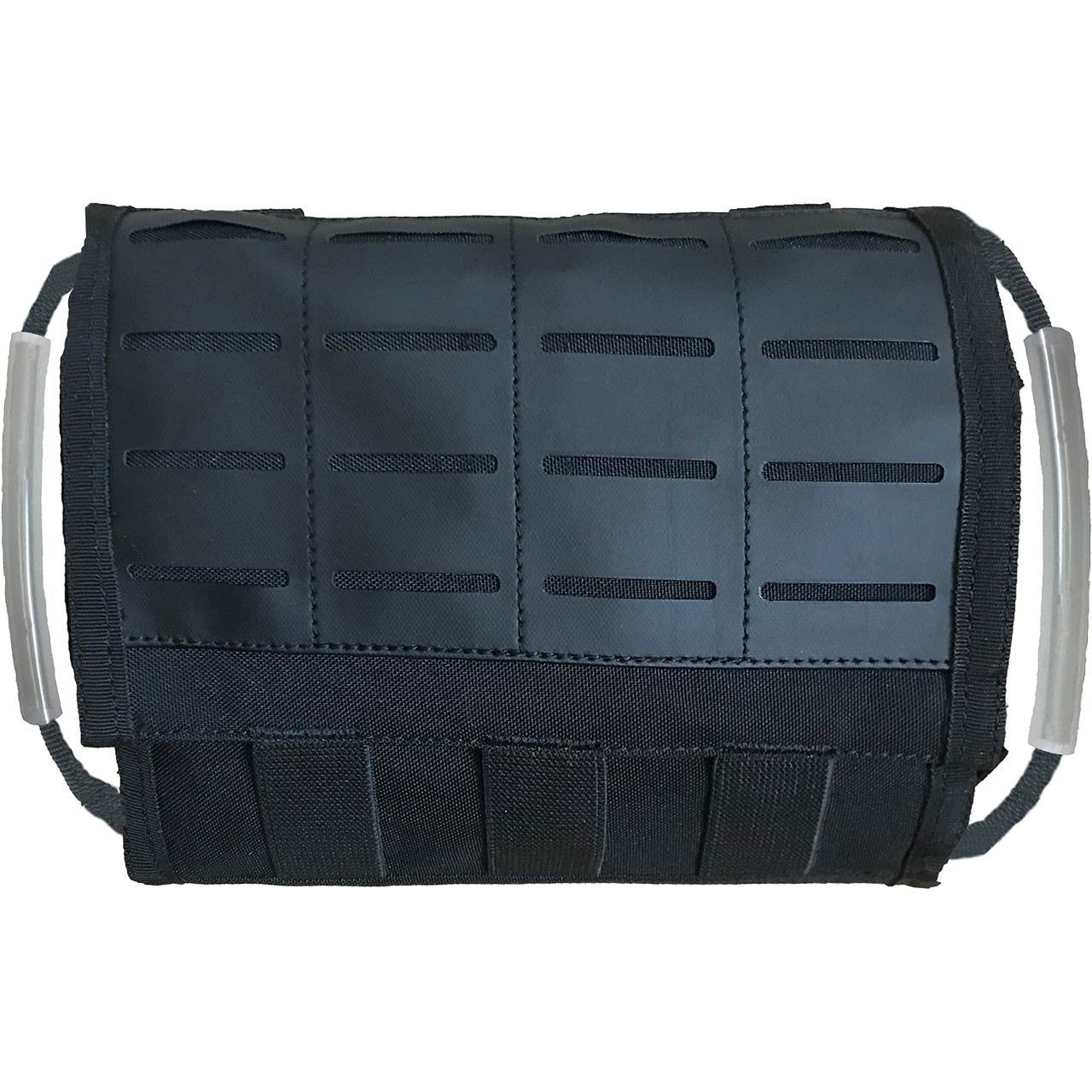 FLAT IFAK Pouch - Black (Empty)