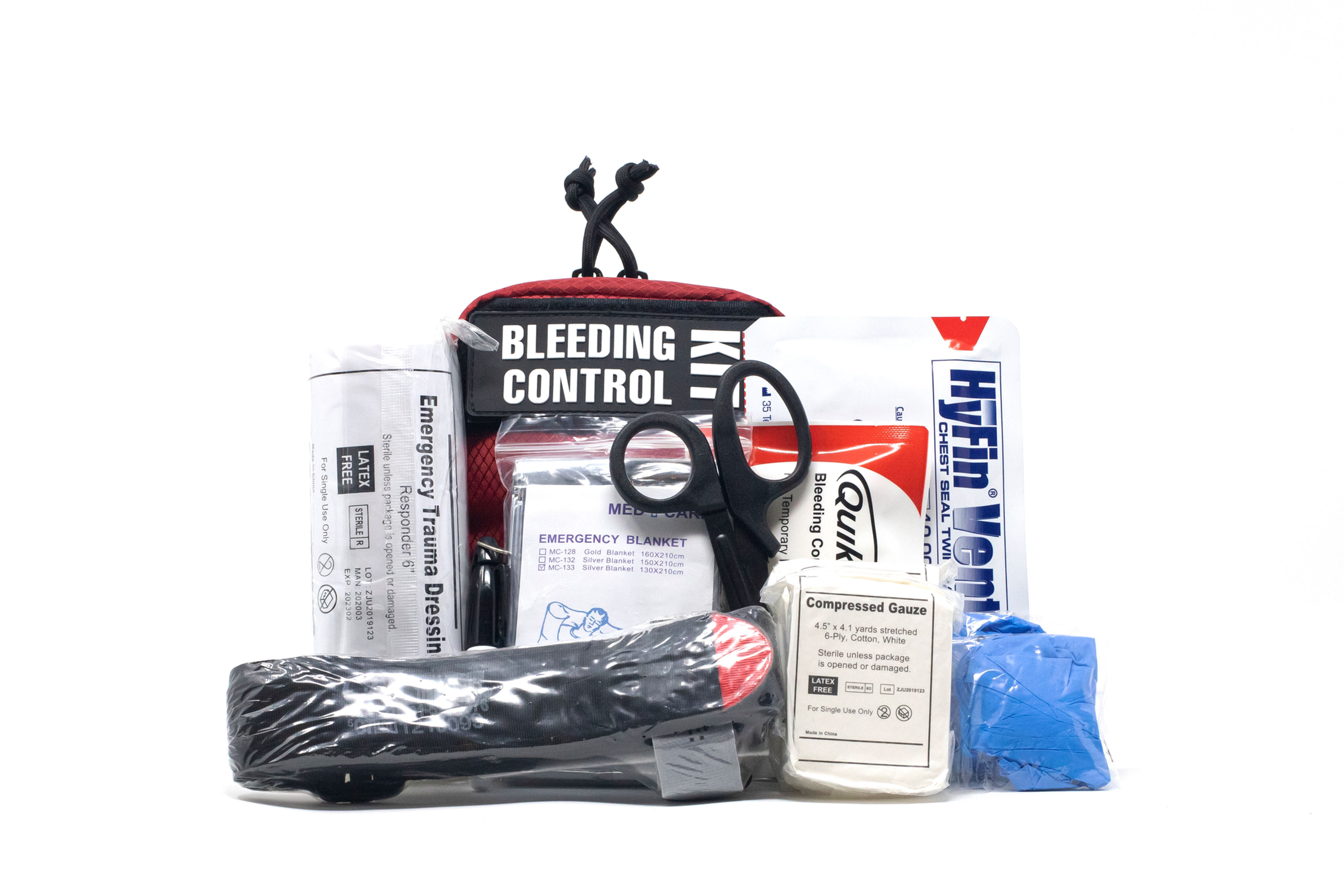 Bleeding Control Kit