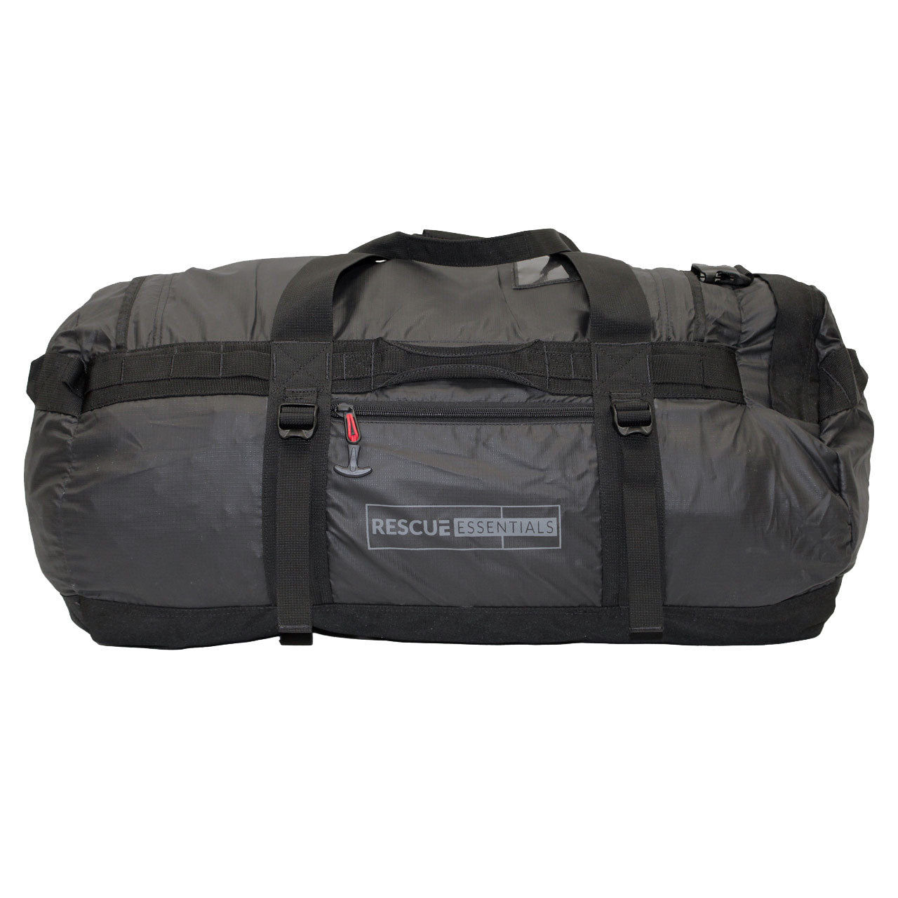 Gear Locker Duffel Bag - Black (Empty)