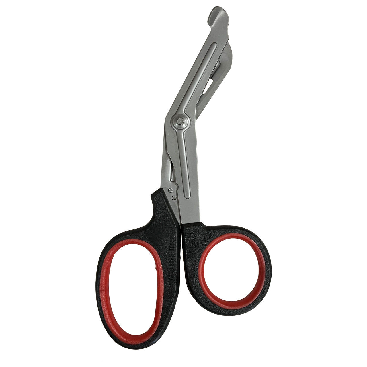 Thin Red Line Shears — 7.5 inch, Black/Silver