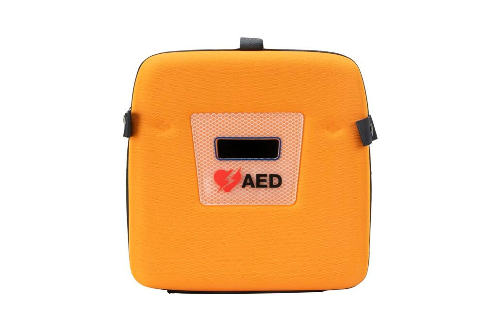 Cubix Semi-Rigid Carry Case for Cardiac Science G3 AED