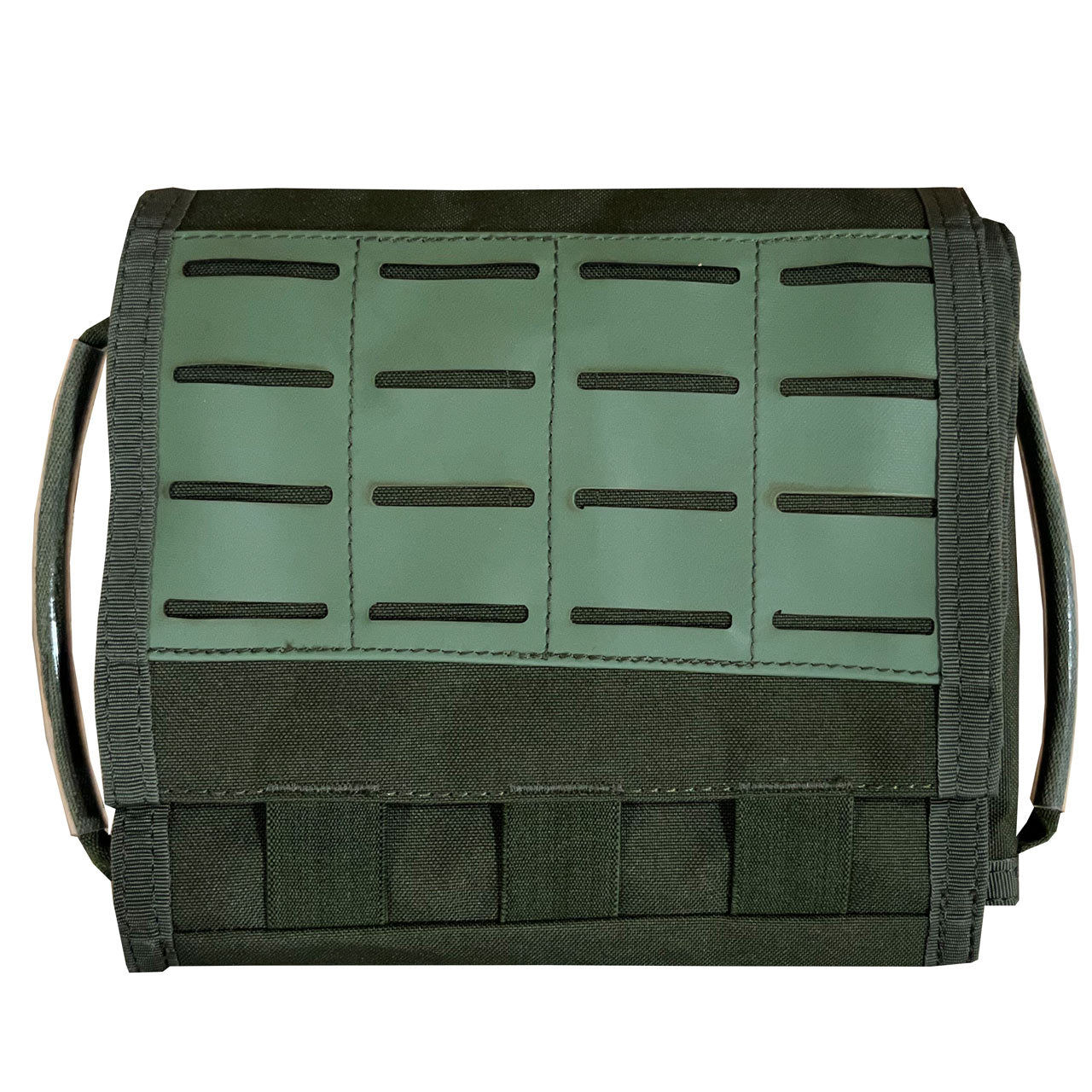 FLAT IFAK Pouch - OD Green (Empty)