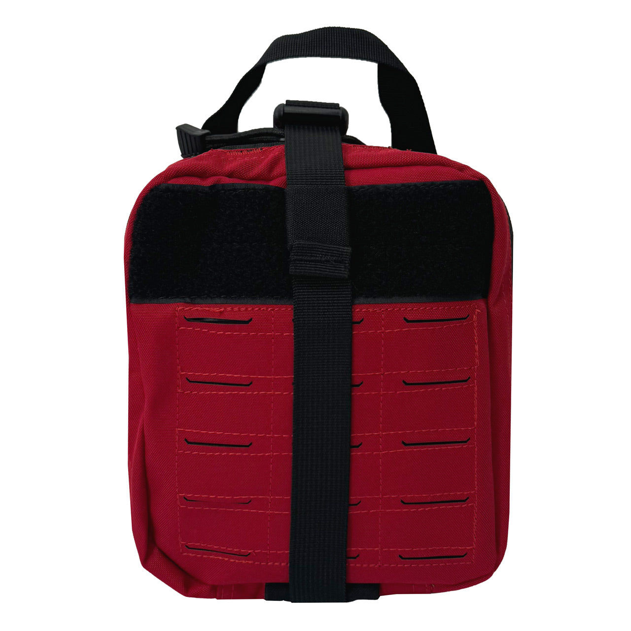 EMT Rip Away IFAK Pouch, V2 - Red (Empty)