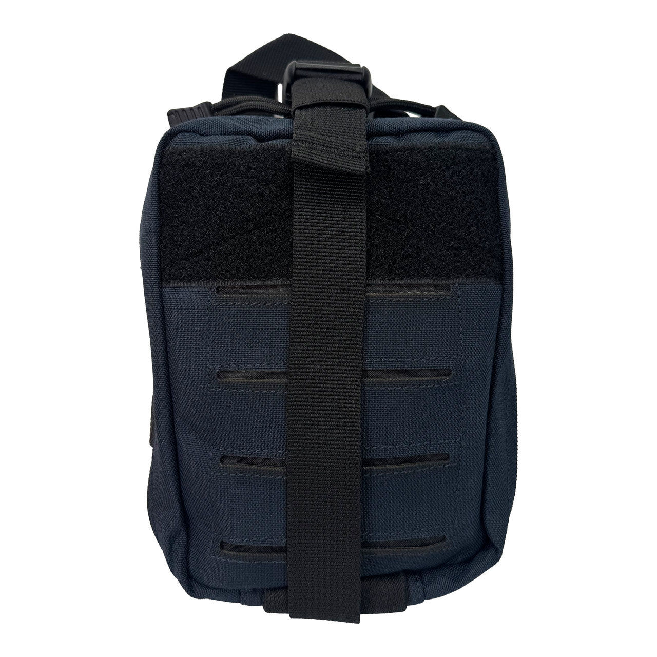 Compact Rip Away IFAK Pouch, V2 - Navy Blue (Empty)