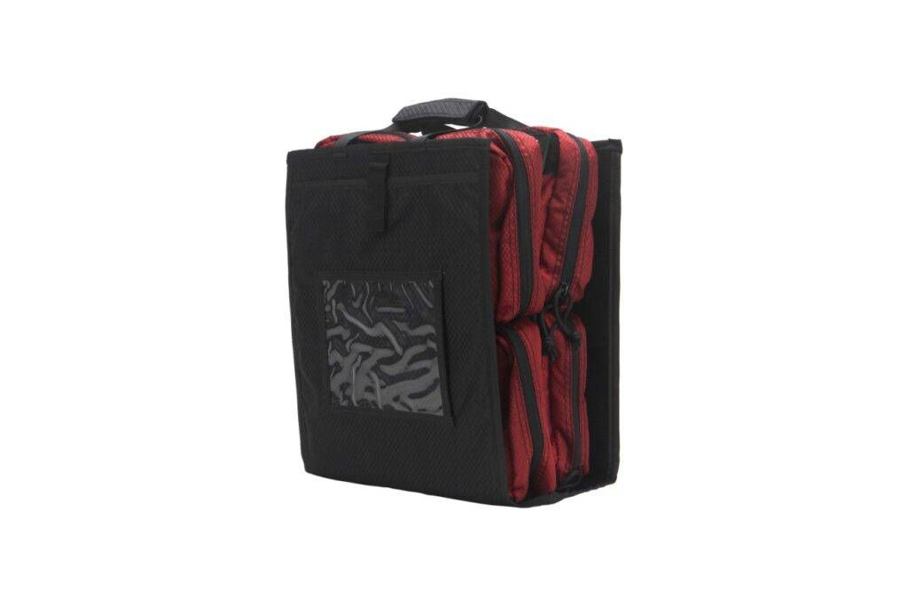 Cubix Bleeding Control Tote for 4-8 Kits