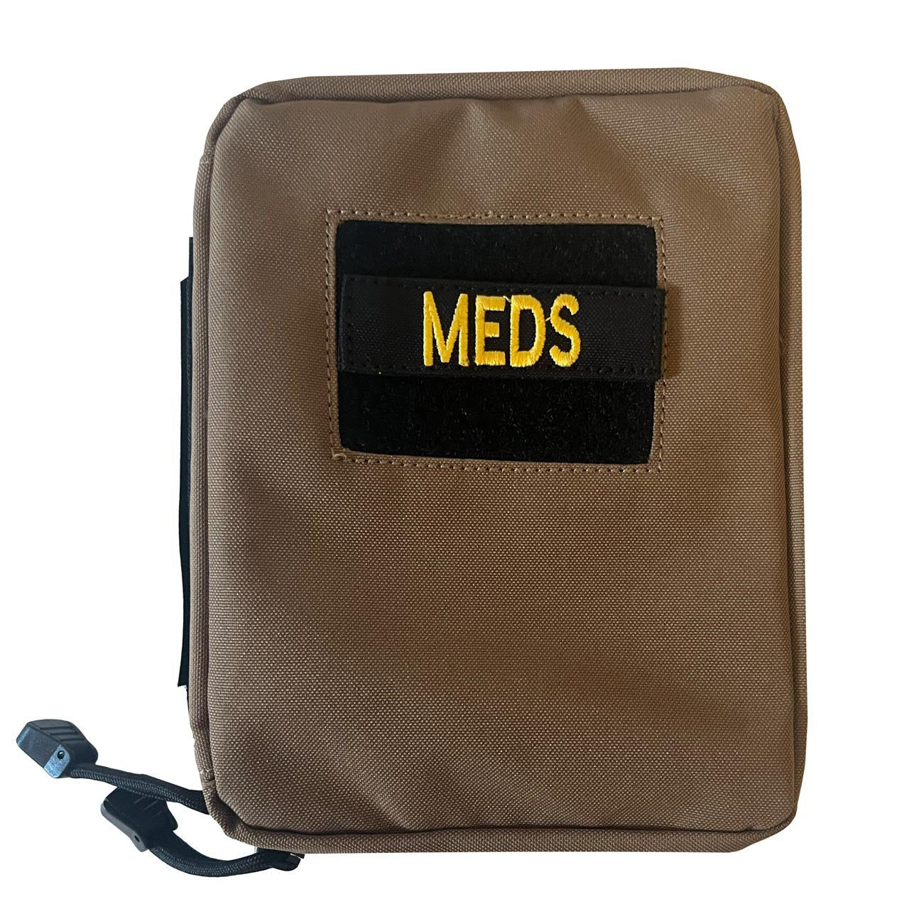 OTC Med Book - Coyote (Empty)